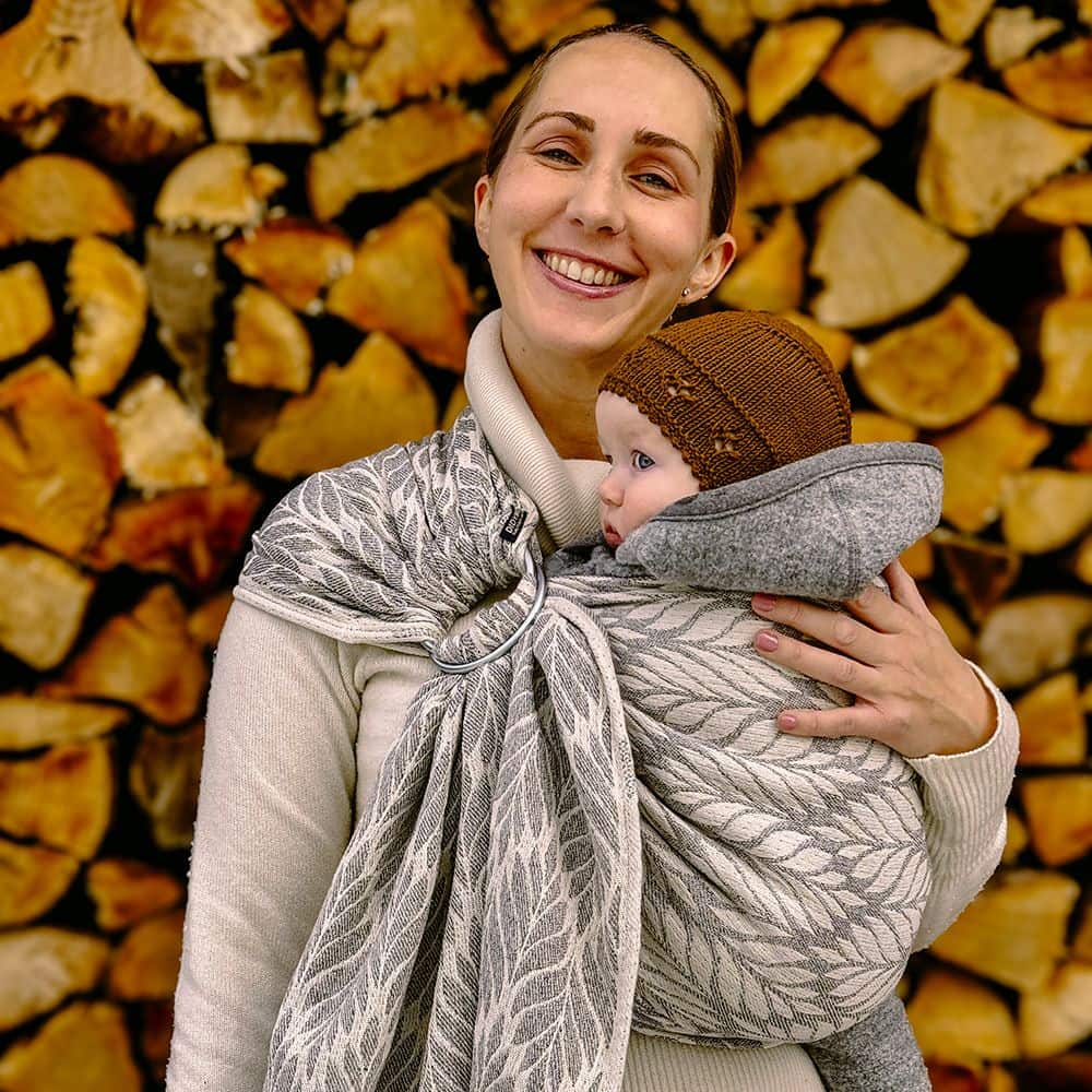 DidySling Trias Whisper Triblend 