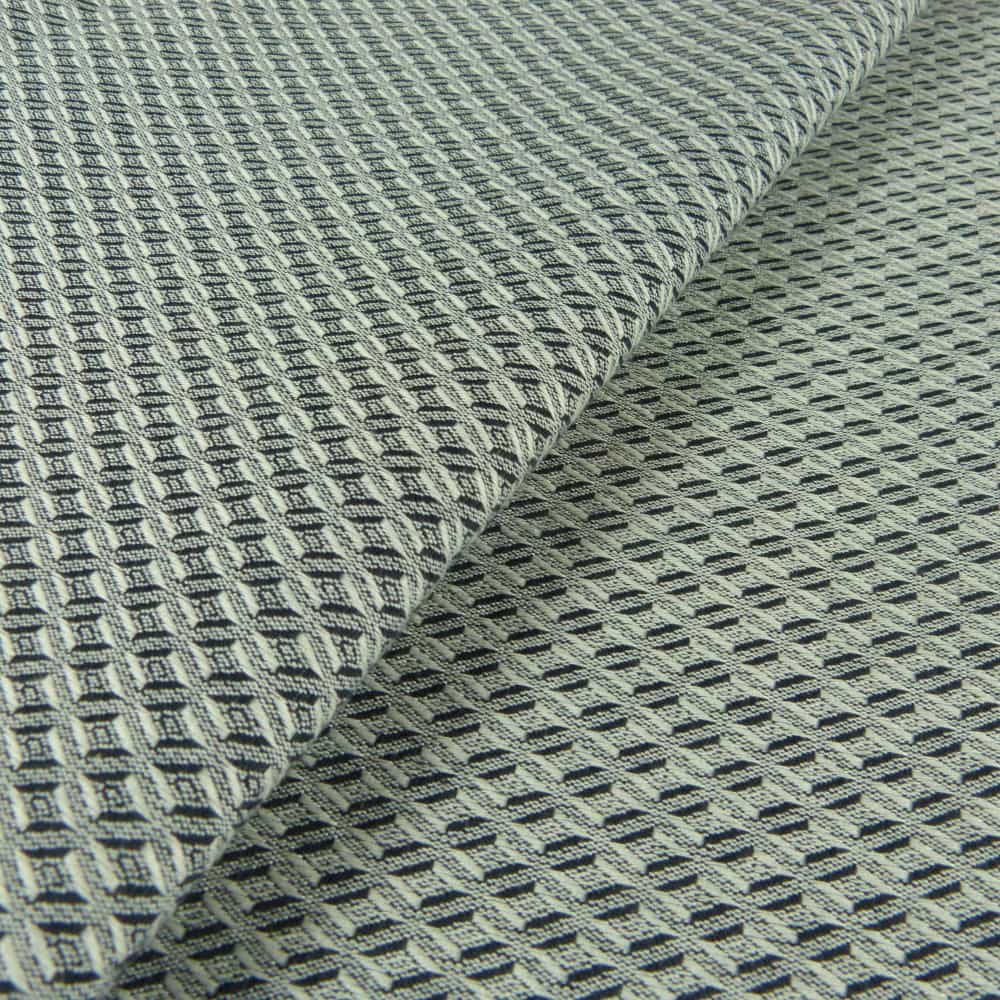 Babytragetuch Facett Monochrom