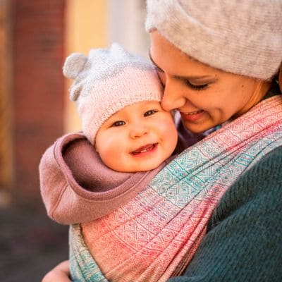 Warm durch die kalte Jahreszeit mit Winterbaby