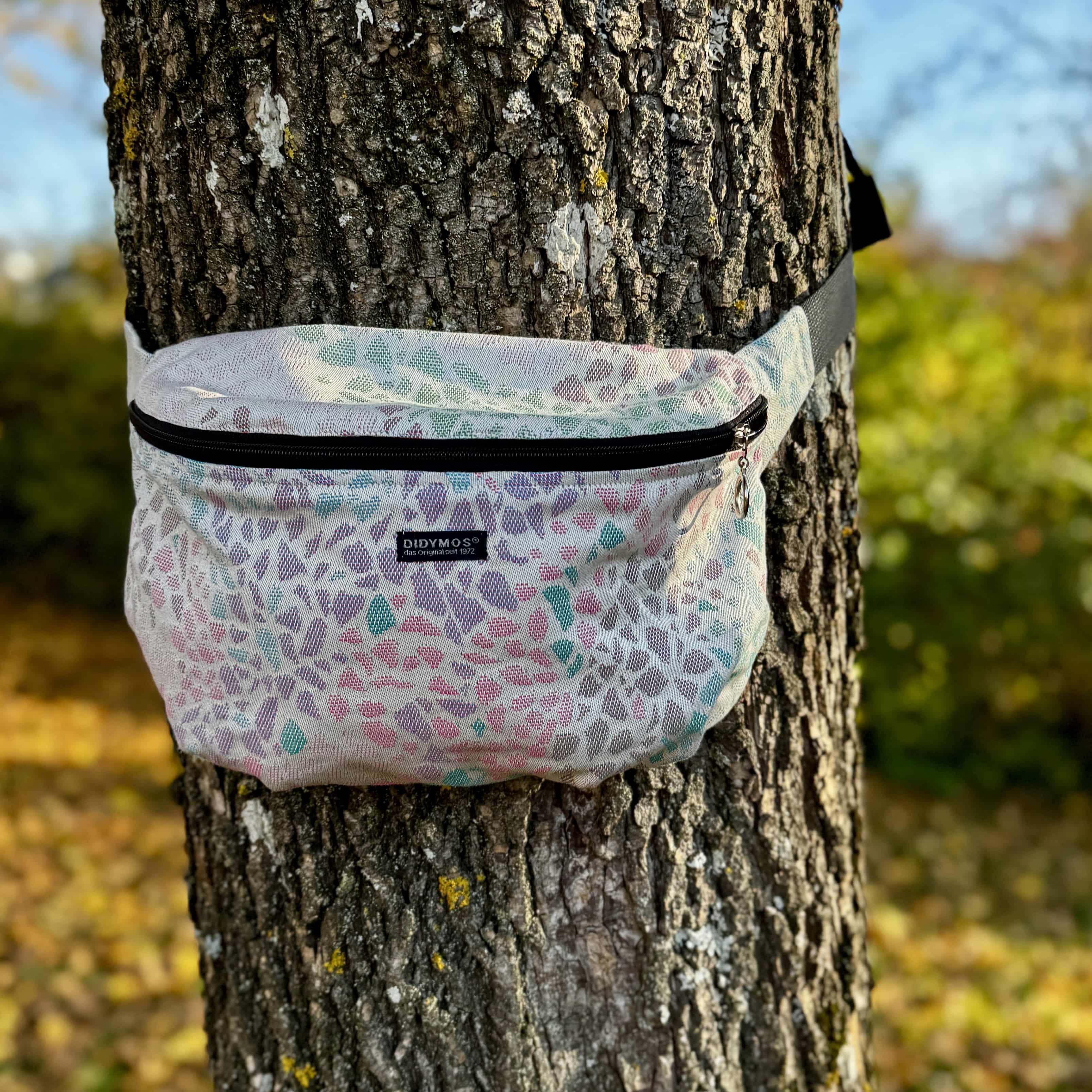 Moon Bag Summer Mosaic