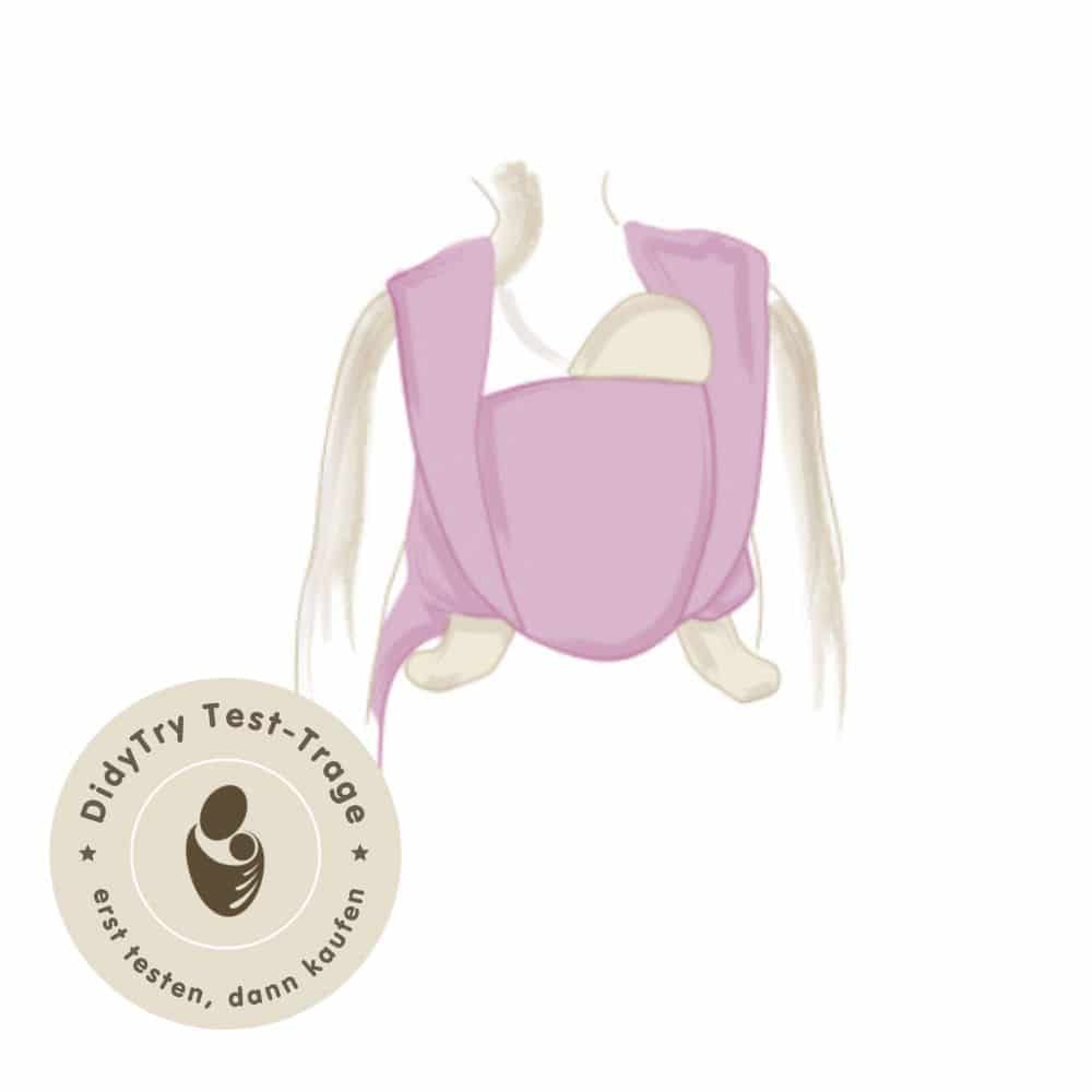 Test-Babytragetuch Test-Babytragetuch