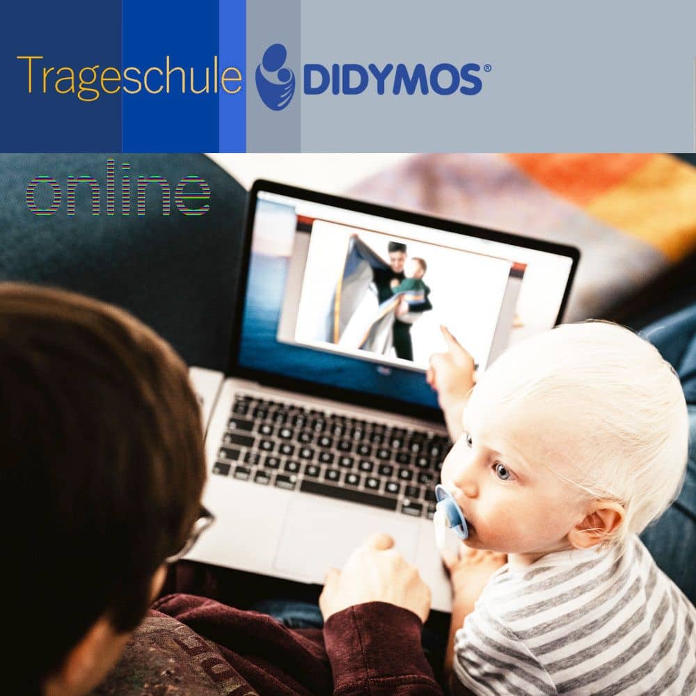 Online-Ausbildung zur DIDYMOS Trageberaterin  29.11.2025 Online-Ausbildung zur DIDYMOS Trageberaterin  29.11.2025