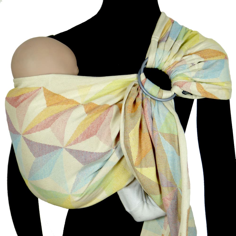 DidySling Zephyr - Baby Wrap Slings | DIDYMOS Baby Carriers