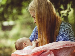 Formula is just as good as breastmilk these days, isn't it?