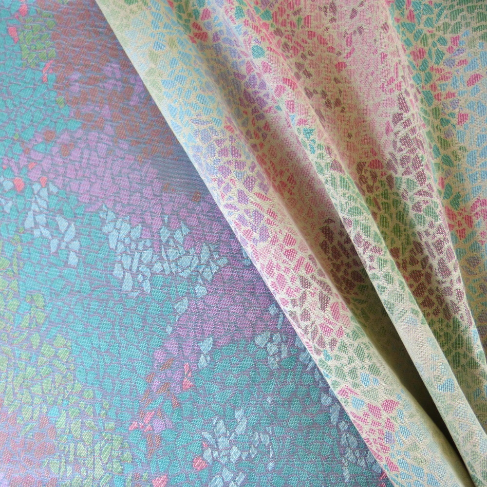 Baby Wrap Sling Summer Mosaic Baby Wrap Sling Summer Mosaic