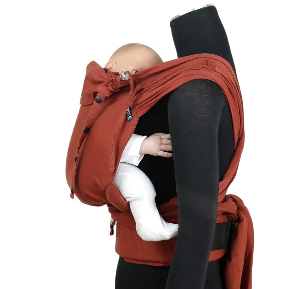 DidyKlick 4u Rusty Red DidyKlick 4u Rusty Red