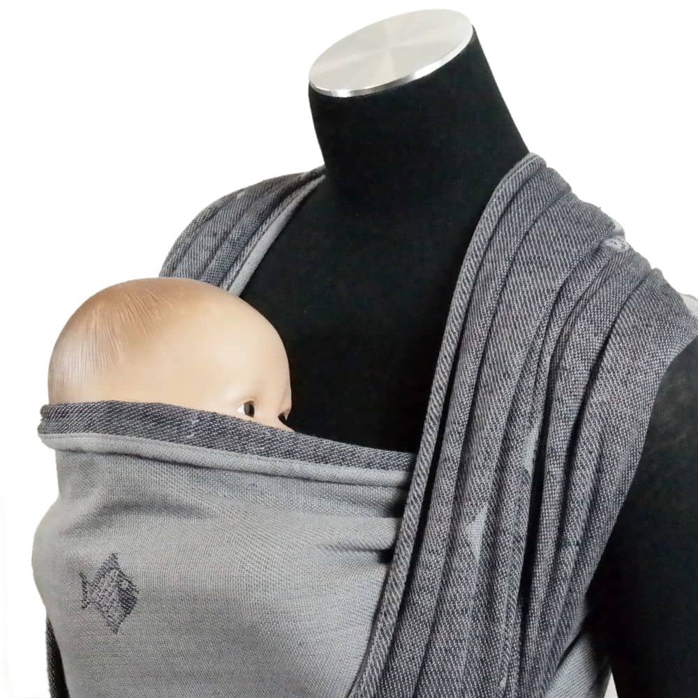 Babytragetuch Fische Mistral