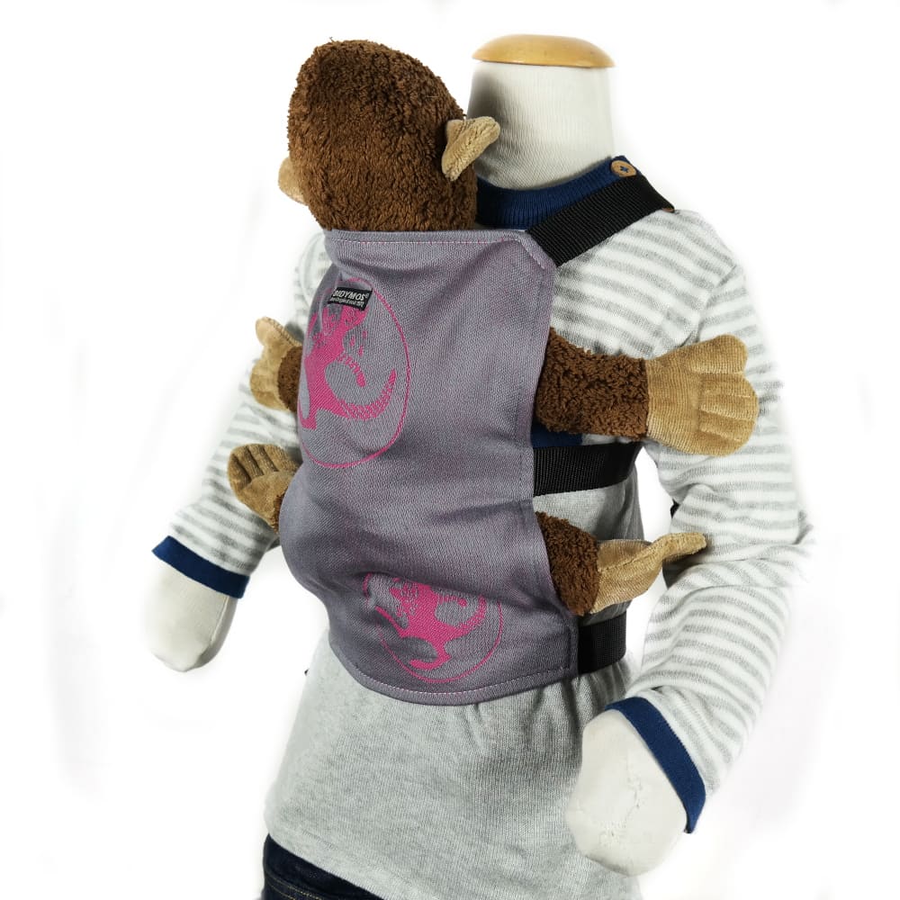 Doll Snap Kanga Funky Pink Doll Snap Kanga Funky Pink