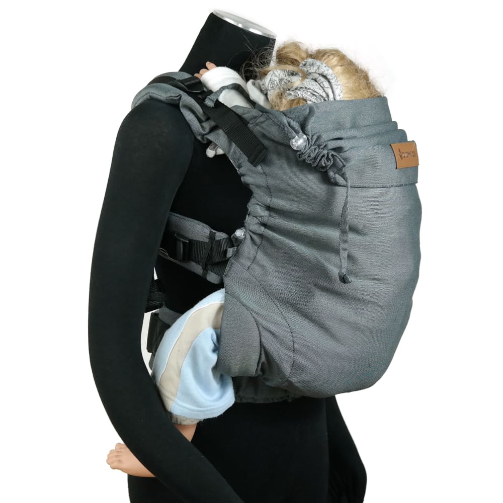 DidyFix Toddler Doubleface Anthracite DidyFix Toddler Doubleface Anthracite