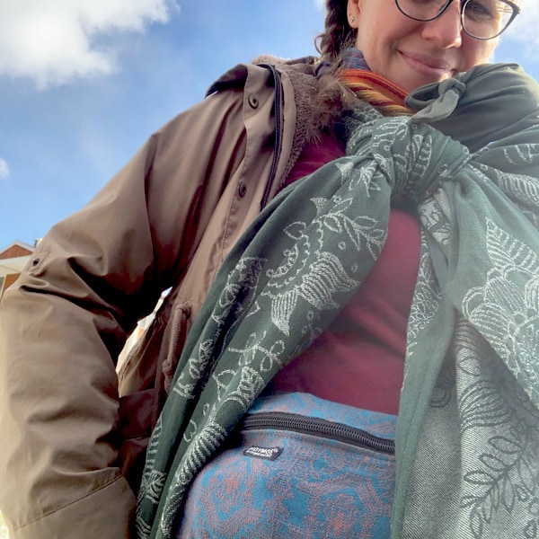 Kit tested our Bum Bag Ludwig
