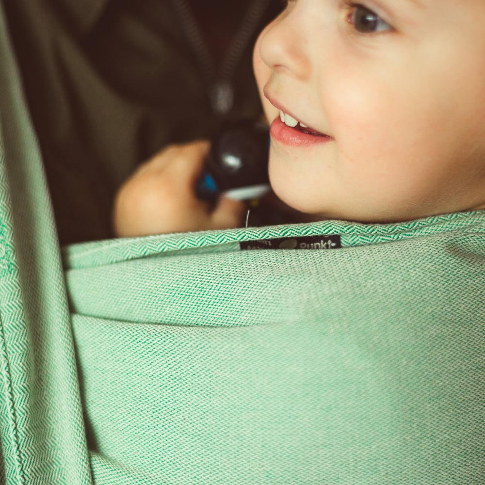 Baby Wrap Sling Jade Baby Wrap Sling Jade