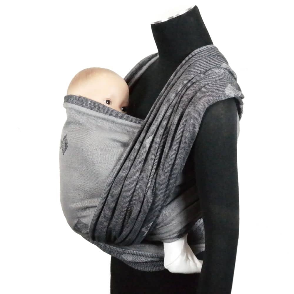 Babytragetuch Fische Mistral