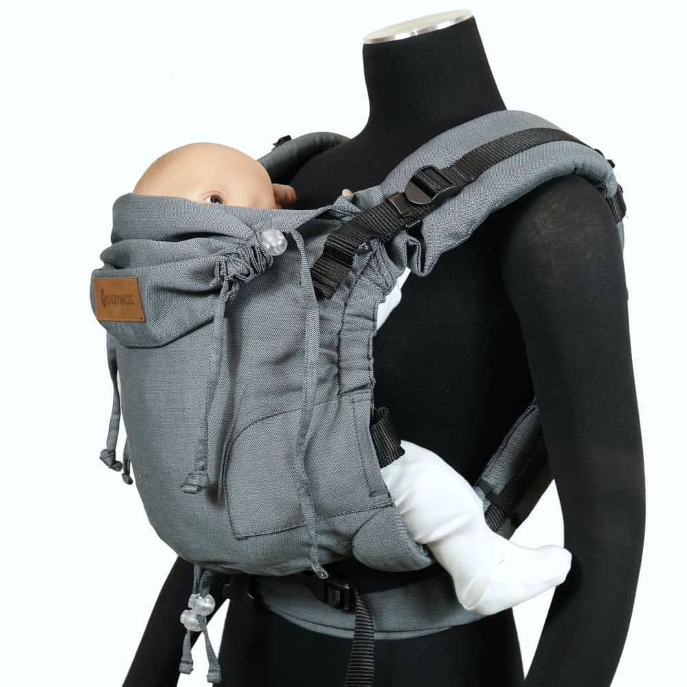 DidySnap 4u Doubleface anthrazit DidySnap 4u Doubleface anthrazit