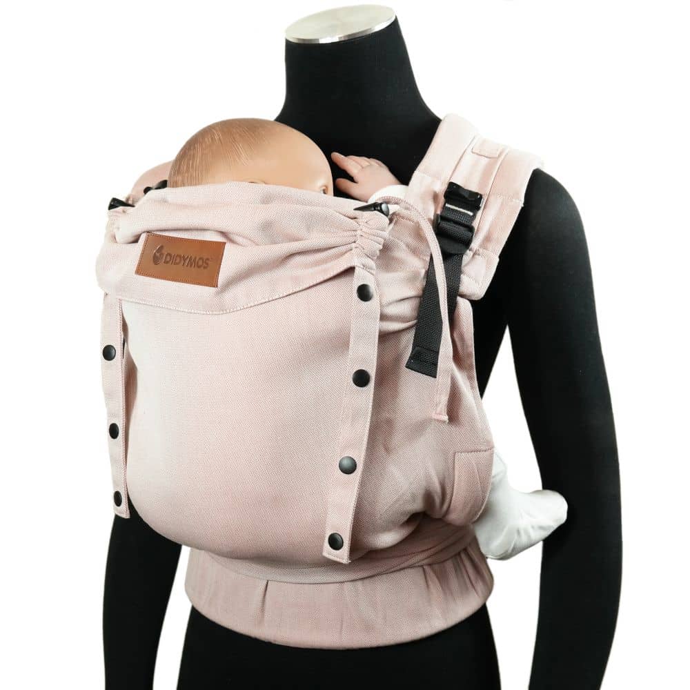 DidyFlow Babytrage Sand DidyFlow Babytrage Sand