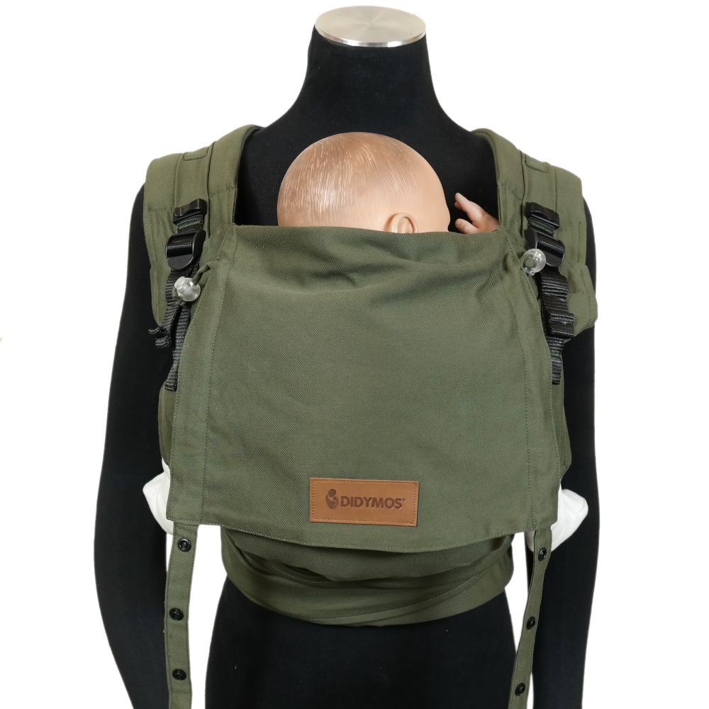 DidyFlow Baby Carrier Olive