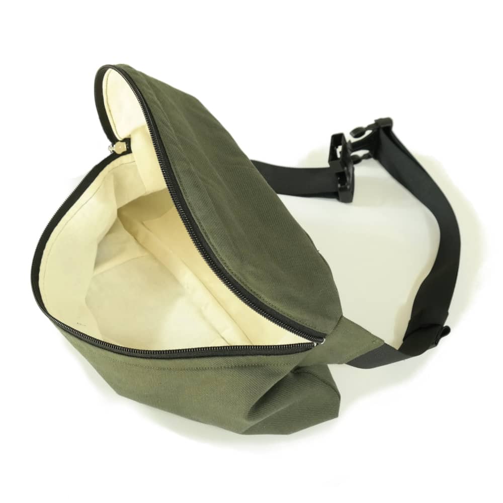 Moon Bag Olive