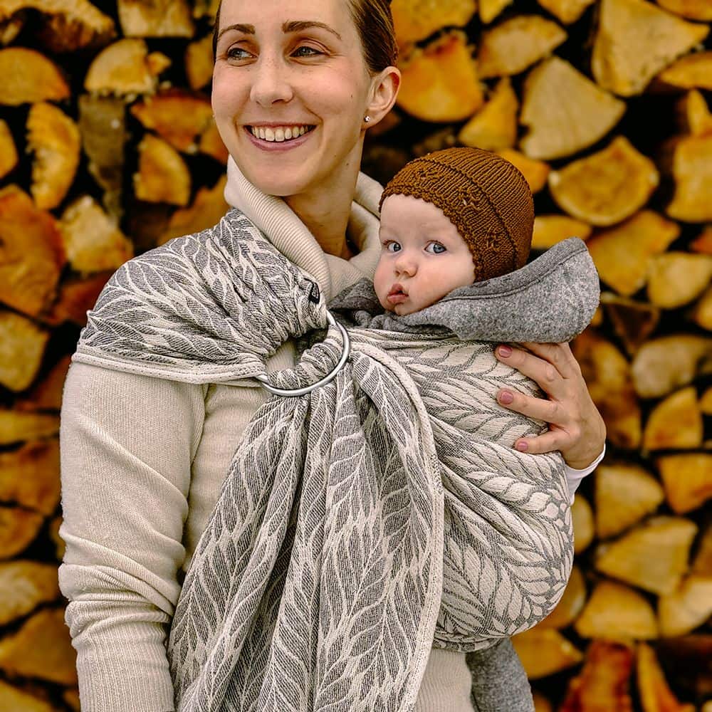 DidySling Trias Whisper Triblend 