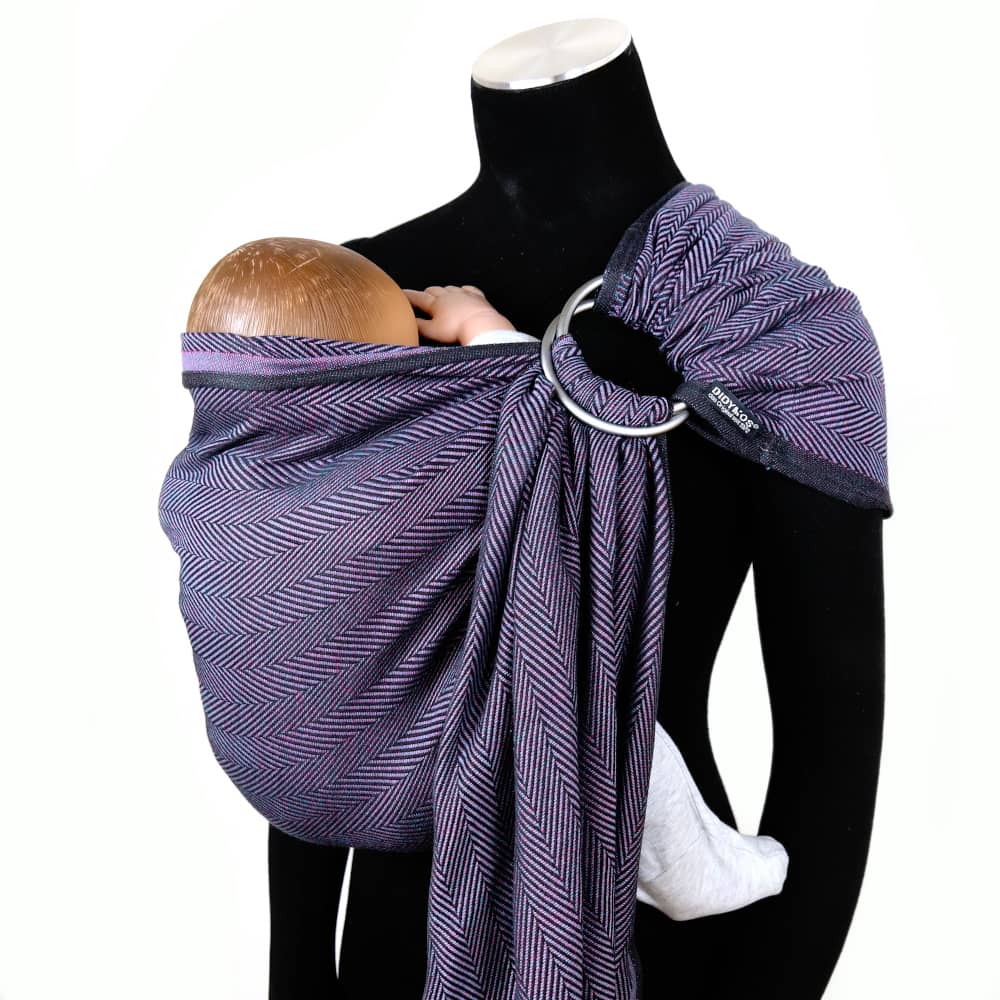 DidySling Lisca Minos Baby Wrap Slings DIDYMOS Baby Carriers