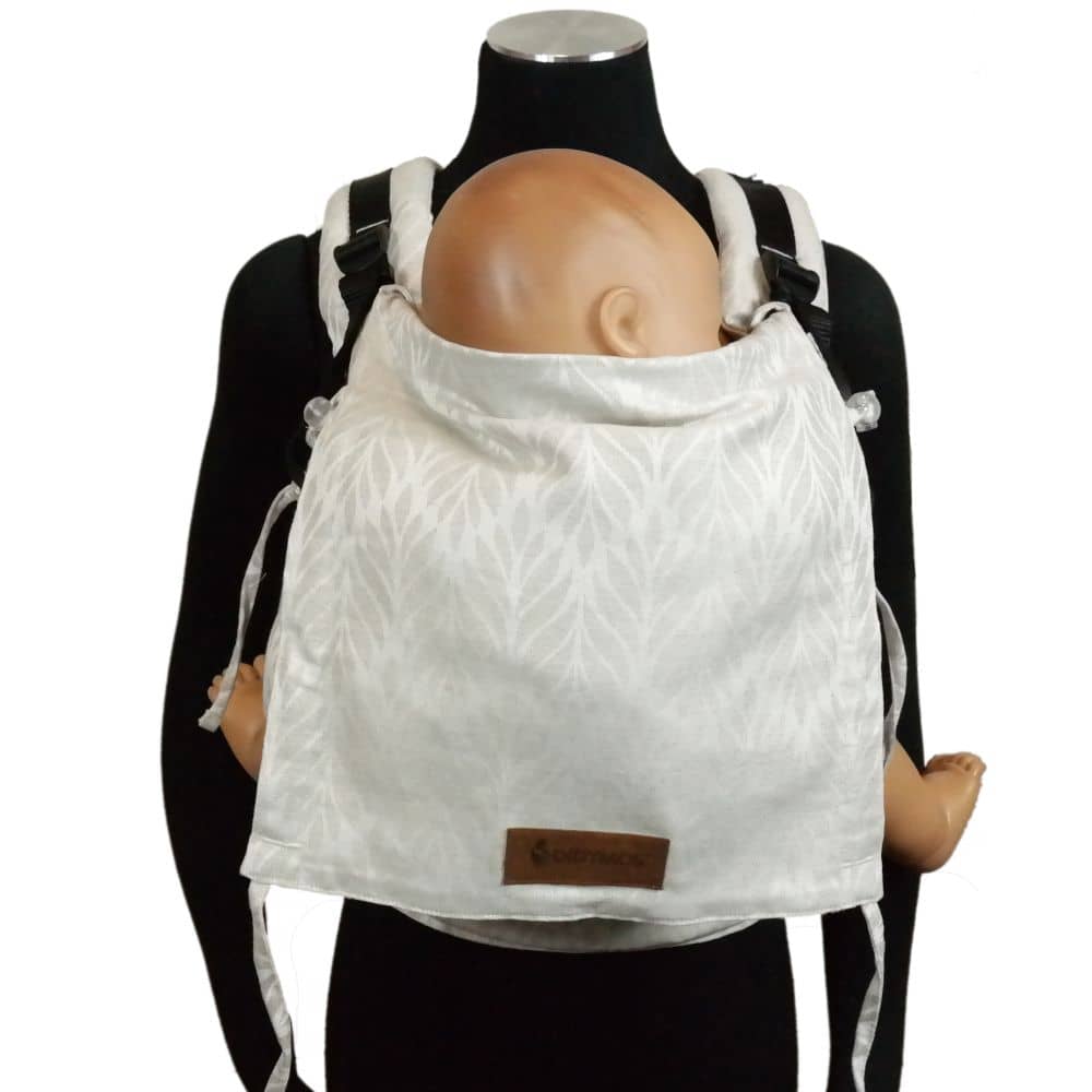 DidyFix Toddler Trias Creme Leinen DidyFix Toddler Trias Creme Leinen