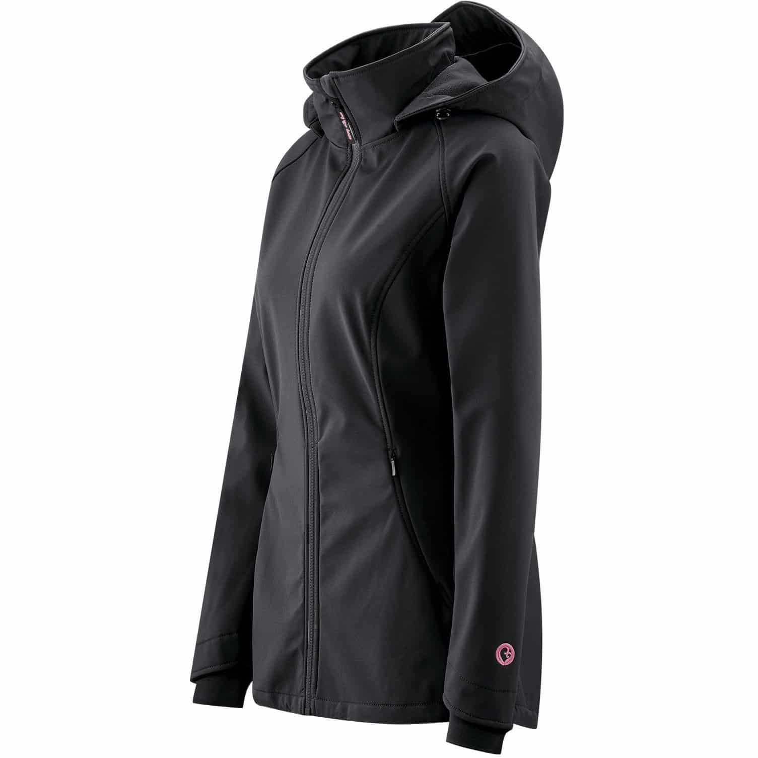 Softshell Carrying Jacket, black Softshell Carrying Jacket, black