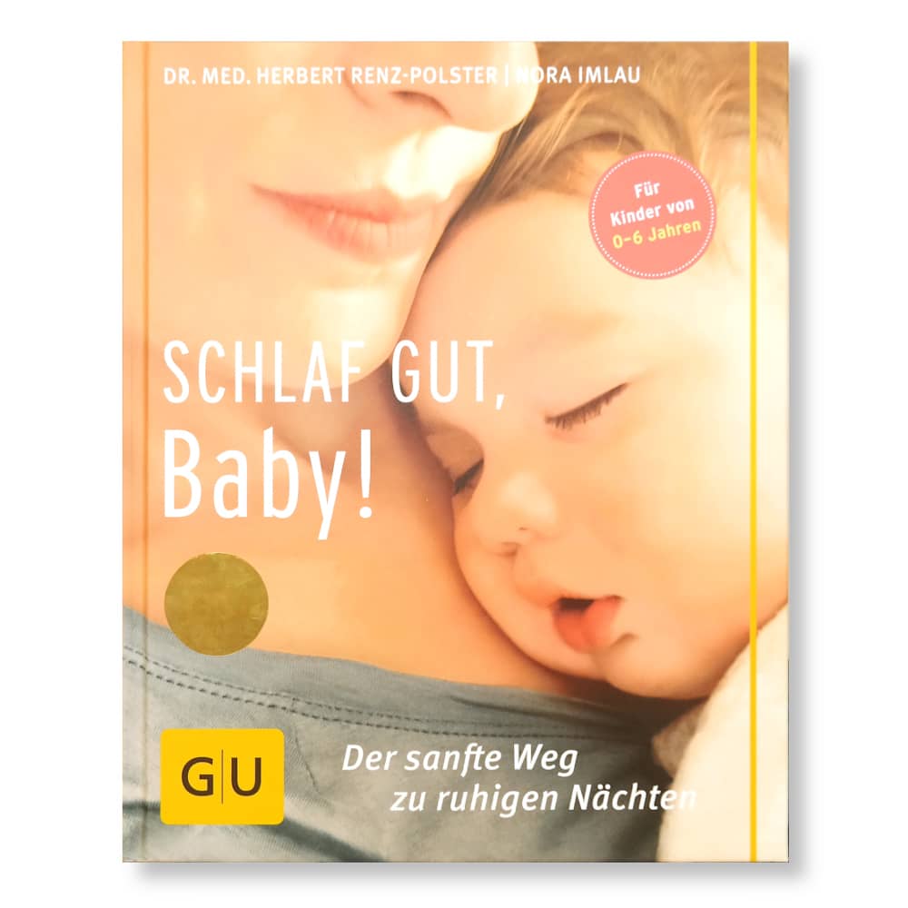 Book - Schlaf gut Baby Book - Schlaf gut Baby