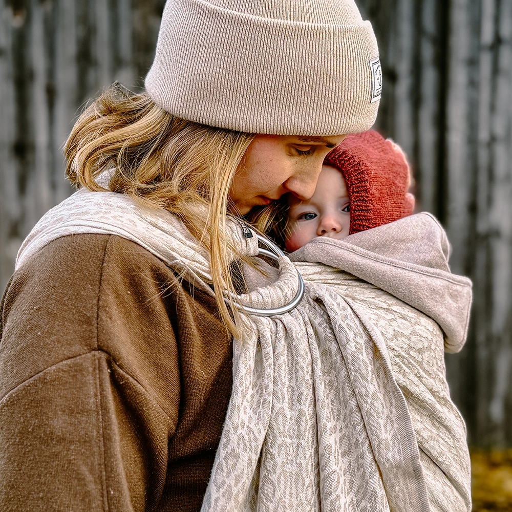 DidySling Leo Pure Hanf 