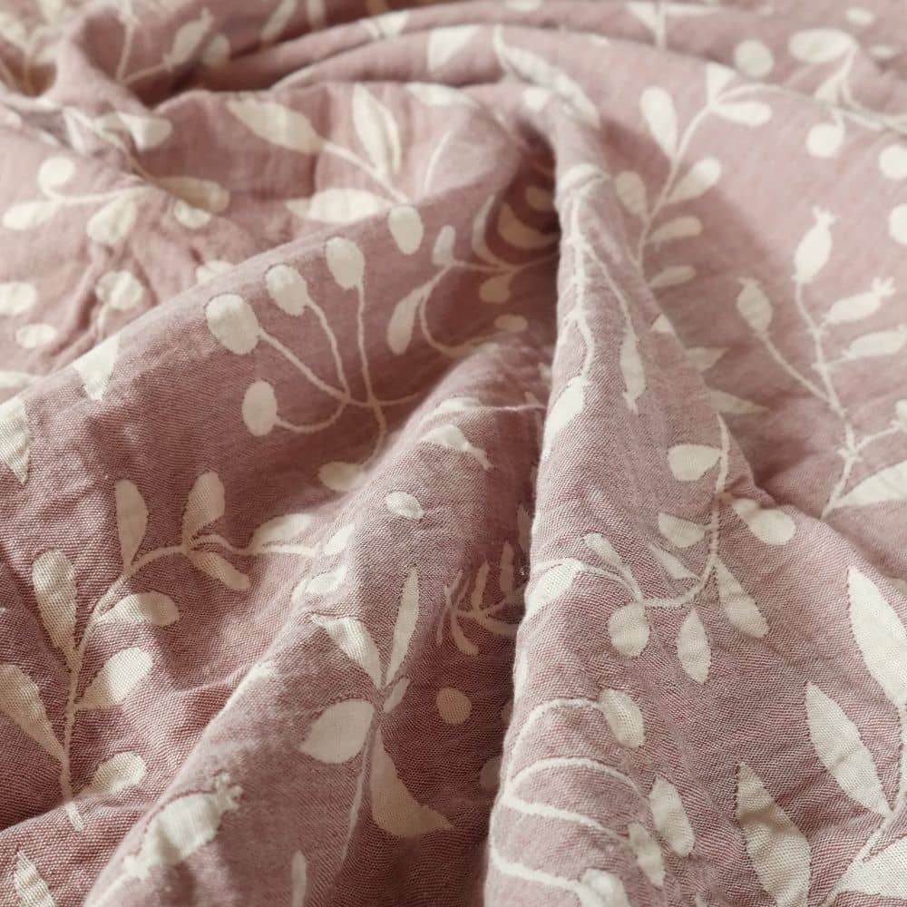 Musselin Flora Blush Musselin Flora Blush