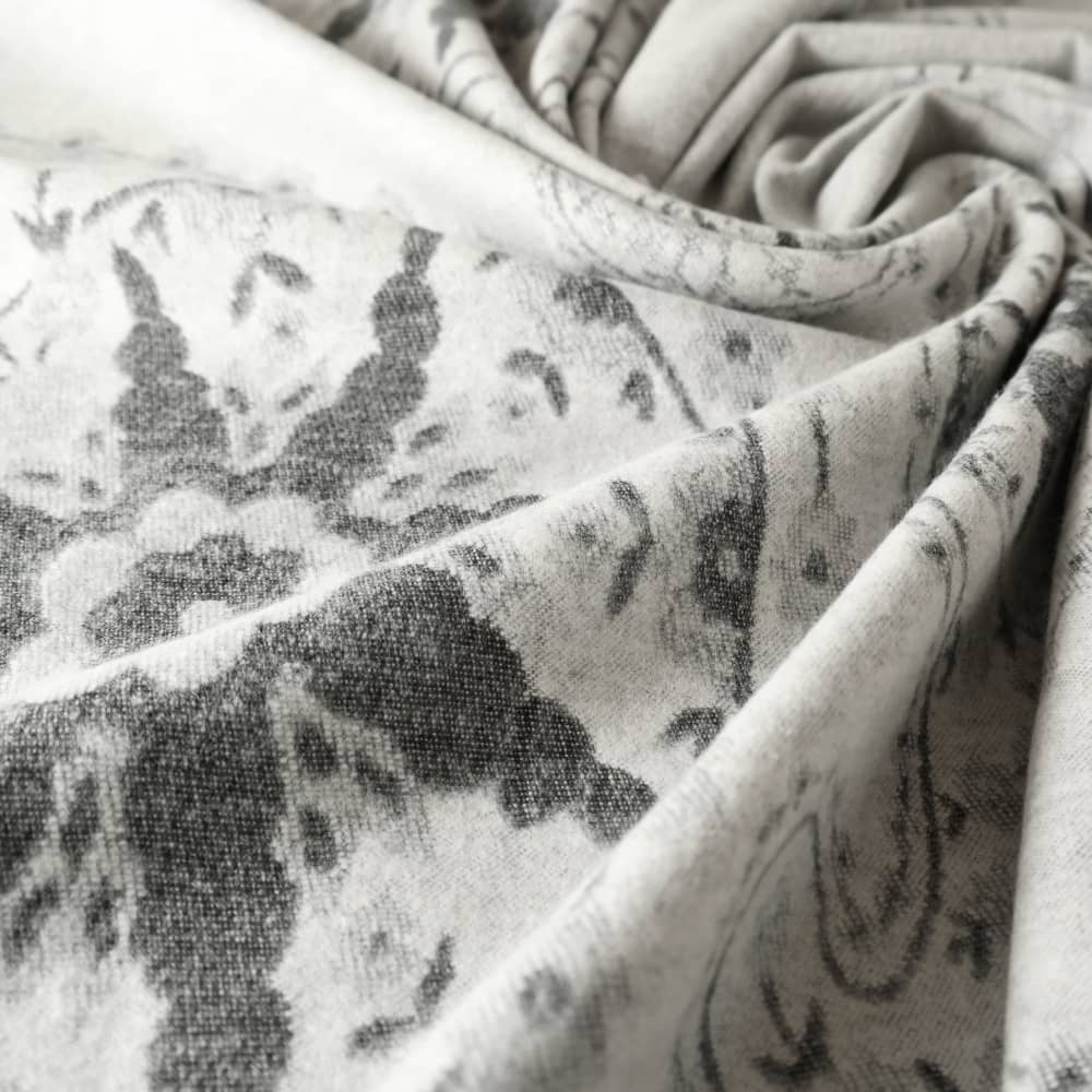 Blanket Meraviglia Grigio Brushed Blanket Meraviglia Grigio Brushed