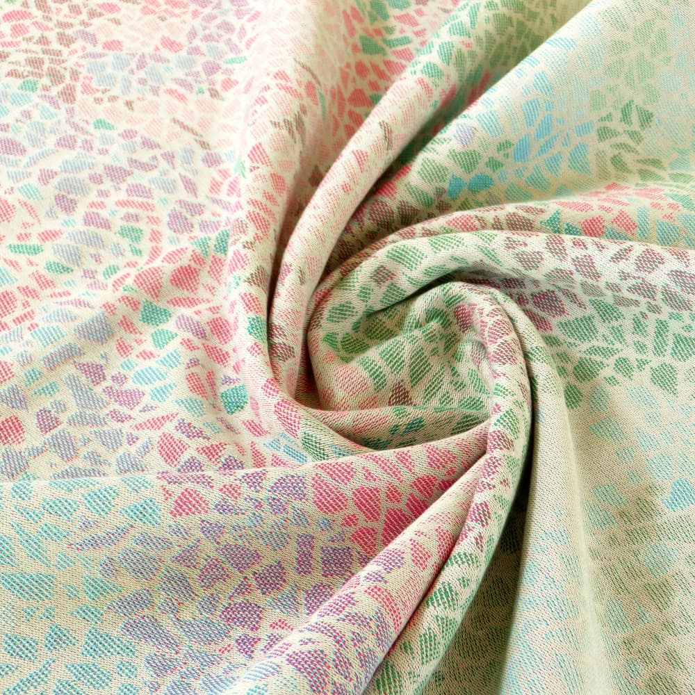 Baby Wrap Sling Summer Mosaic Baby Wrap Sling Summer Mosaic