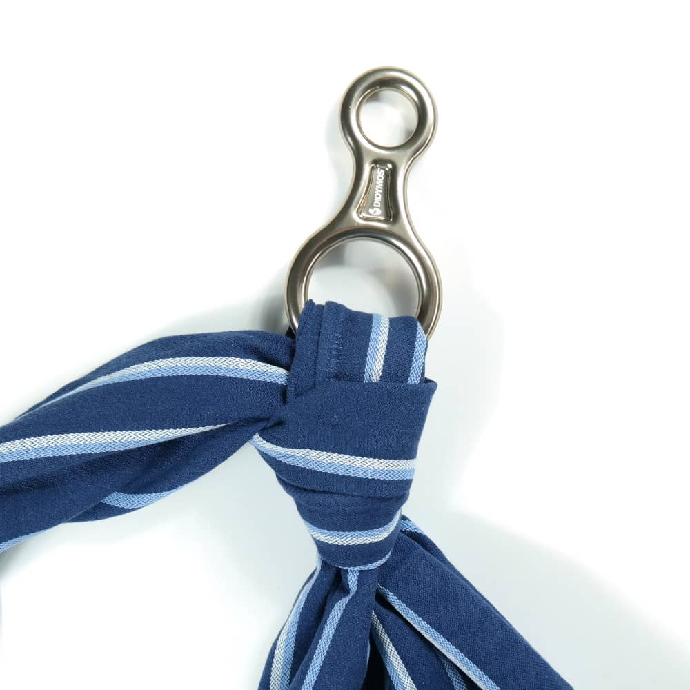 Double ring for hammocks Aluminium -per adulti -Idee regalo | DIDYMOS Double ring for hammocks Aluminium -per adulti -Idee regalo | DIDYMOS