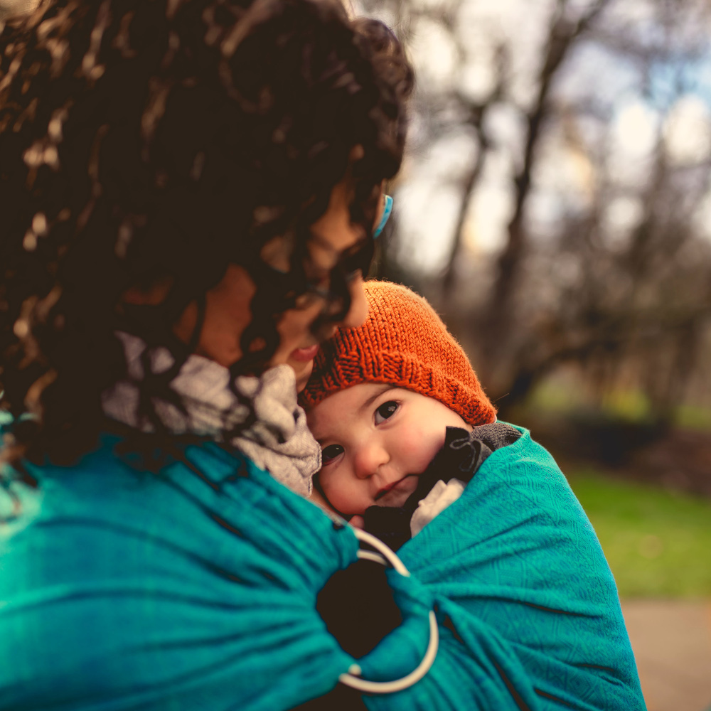 DidySling Prima Emerald