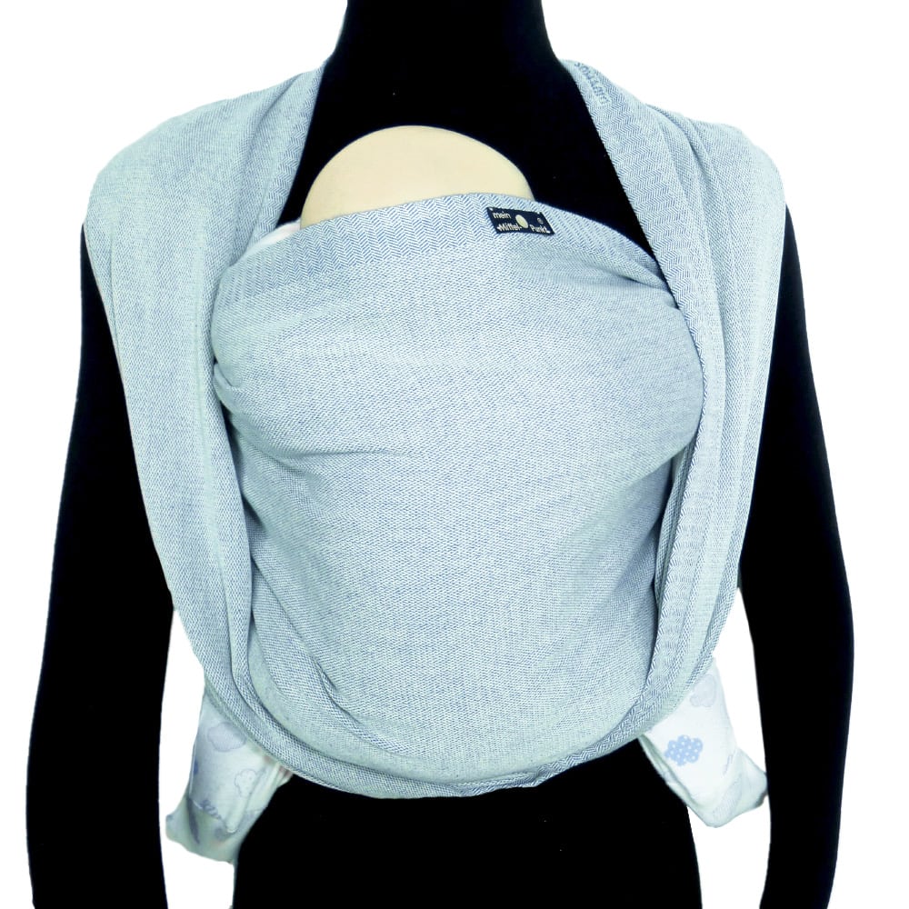 Baby Wrap Sling Ocean Baby Wrap Sling Ocean