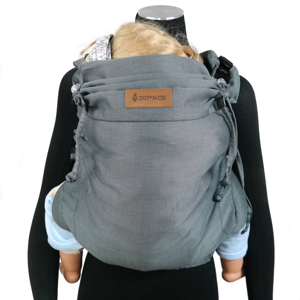 DidyFix Toddler Doubleface Anthracite DidyFix Toddler Doubleface Anthracite