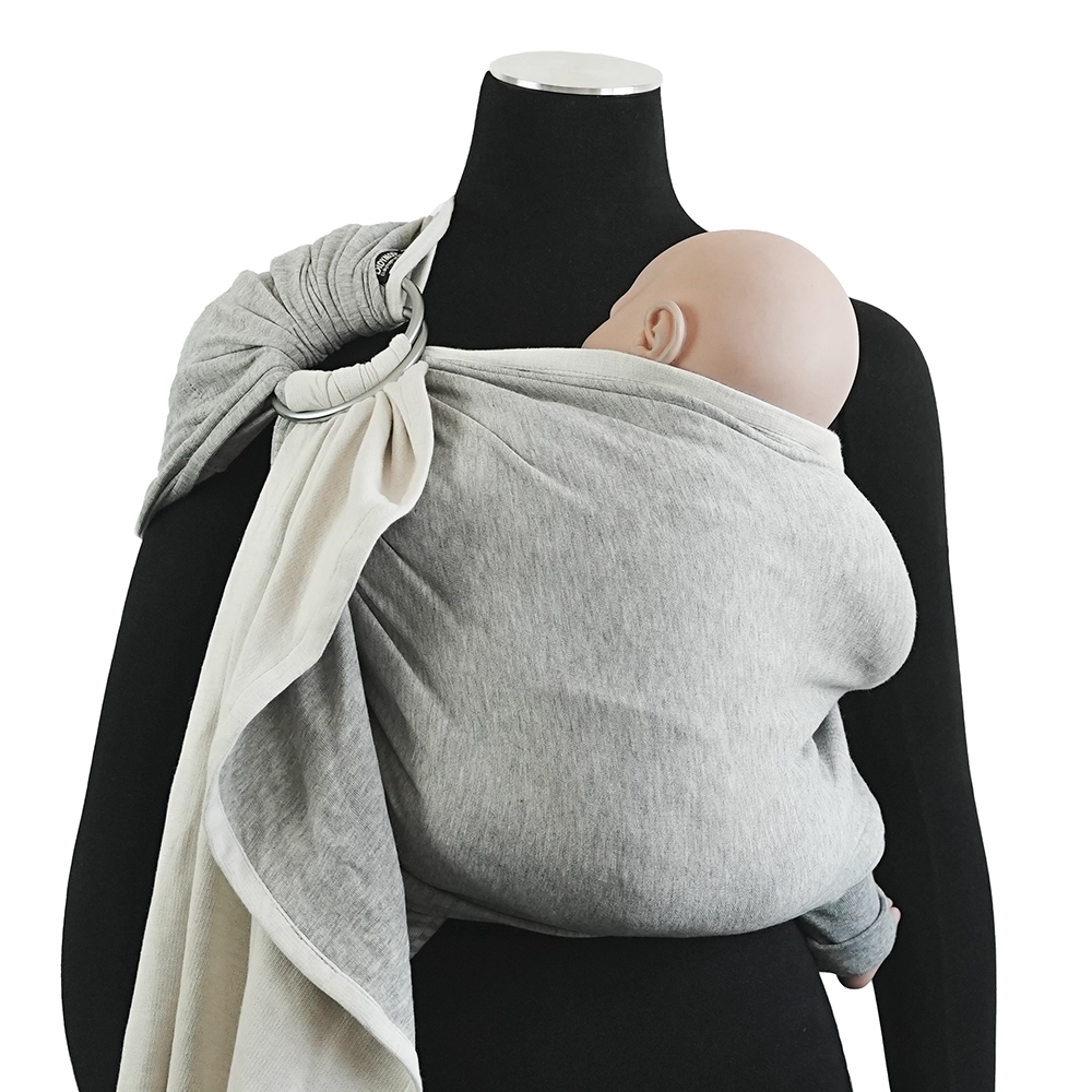 DidySling Jersey Doubleface Dawn Grey DidySling Jersey Doubleface Dawn Grey