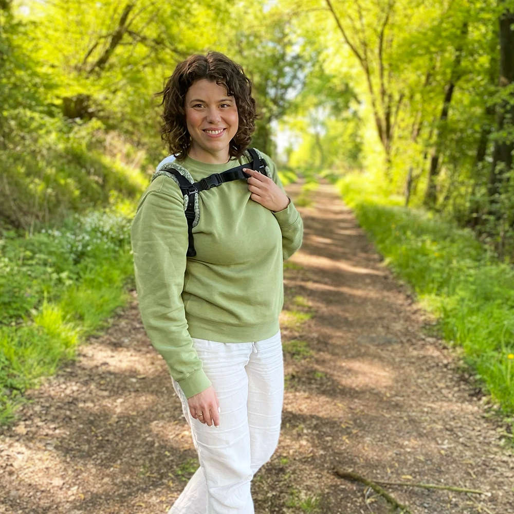 Didy Onbuhimo Olive Twig