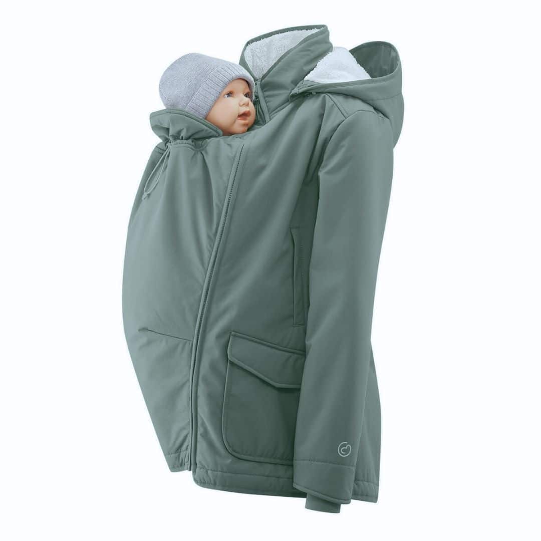 Allweather Babywearing Jacket Cosy Allrounder