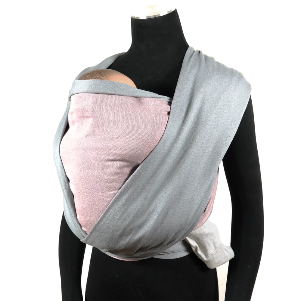 Baby Wrap Sling Doubleface Rosalinde Baby Wrap Sling Doubleface Rosalinde