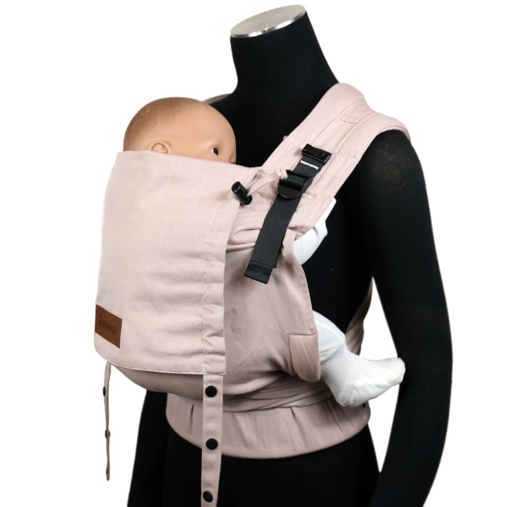 DidyFlow Babytrage Sand DidyFlow Babytrage Sand