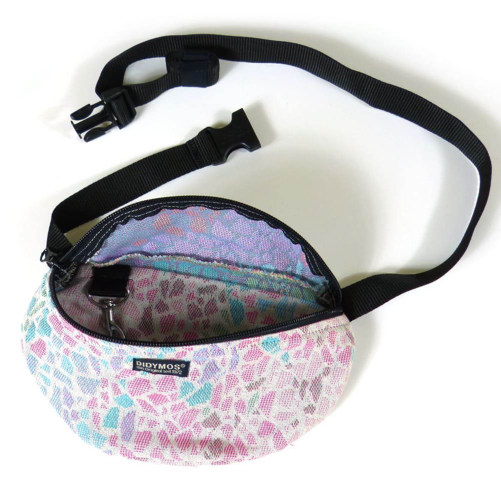 Gürteltasche Sommermosaik Gürteltasche Sommermosaik