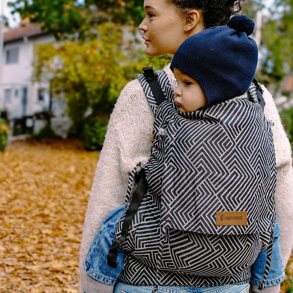 DidyFix Toddler Metro Monochrom DidyFix Toddler Metro Monochrom
