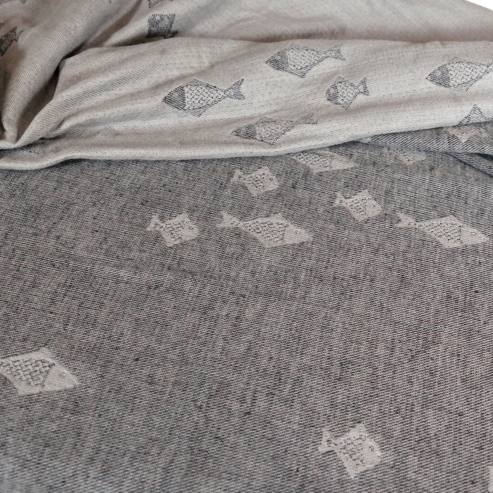 Babytragetuch Fische Mistral