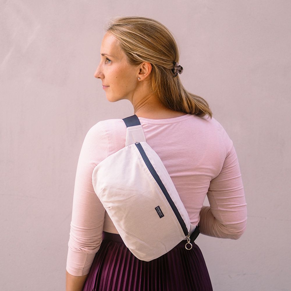 Moon Bag Sand Moon Bag Sand