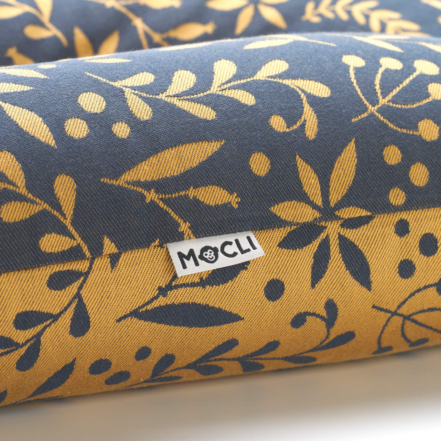 Maternity and Nursing pillow Flora Honey Moon Maternity and Nursing pillow Flora Honey Moon