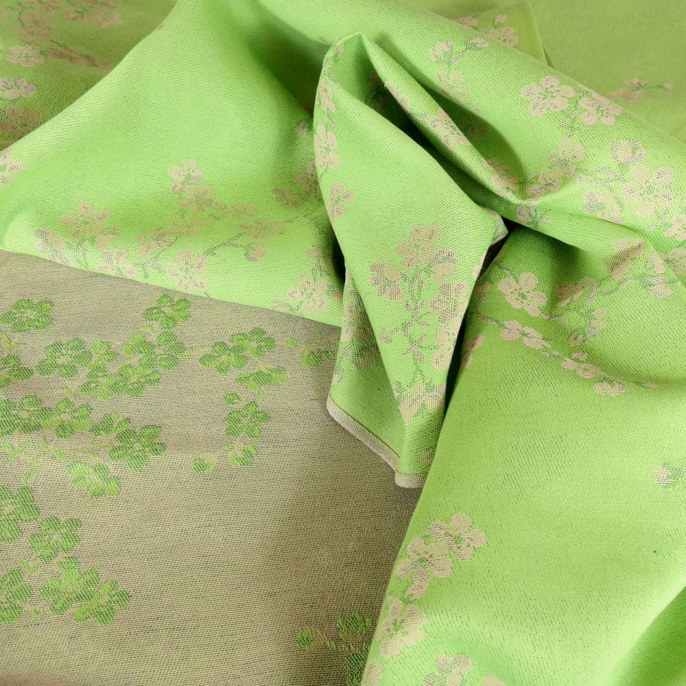 Baby Wrap Sling Cherry Blossom Yoshino Hemp Baby Wrap Sling Cherry Blossom Yoshino Hemp