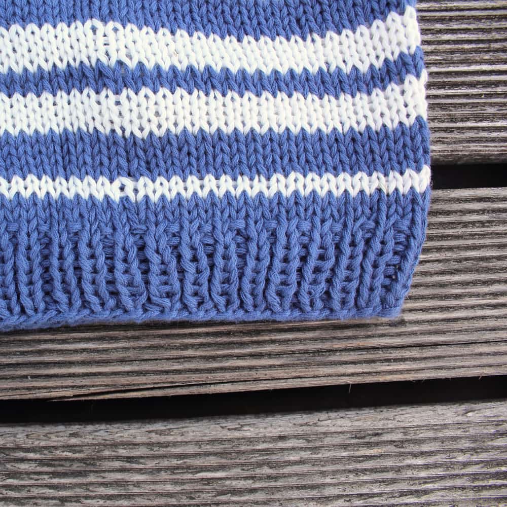 Baby Hat, Standard blue Baby Hat, Standard blue
