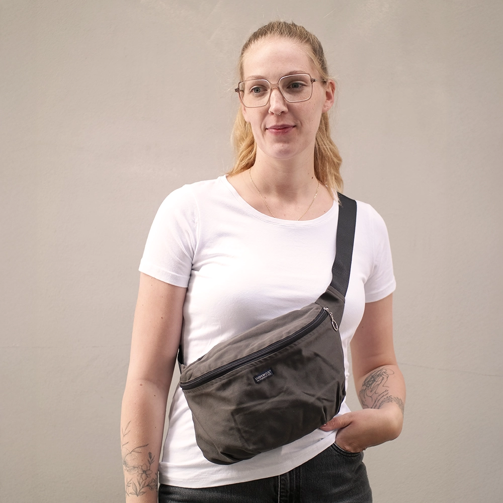 Moon Bag Mocca Moon Bag Mocca