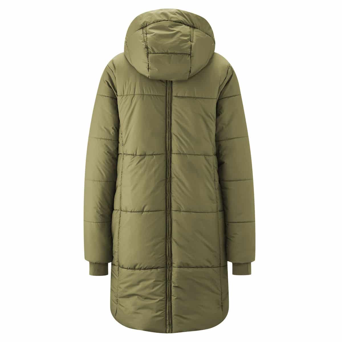 Babywearing Coat Copenhagen khaki Babywearing Coat Copenhagen khaki