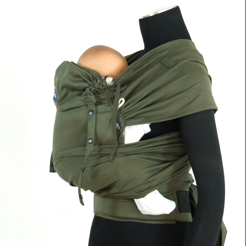 Didymos half buckle sales