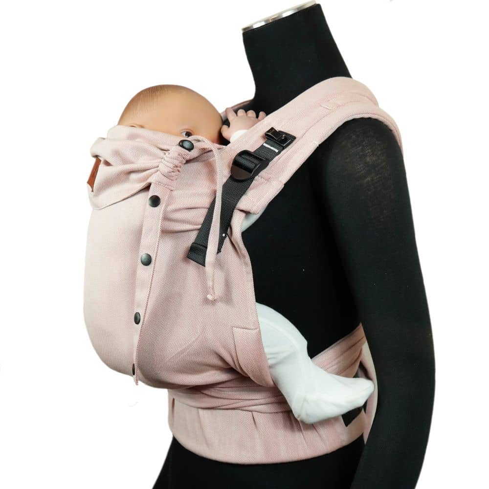 DidyFlow Babytrage Sand DidyFlow Babytrage Sand