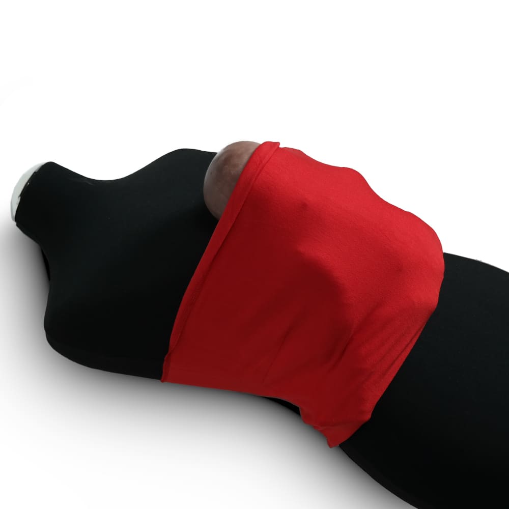 Bonding Top Red Bonding Top Red